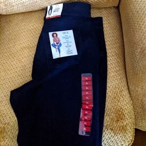 Women's Denim leggings size 16/18